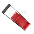 7Penn 12 oz Can Crusher Wall Mounted Heavy Duty Can Crusher Aluminum