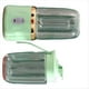 thumbnail image 2 of Licuadora Portátil Recargable por USB - Licuadora de 6 Cuchillas con Carcasa de Acero Inoxidable, 2 of 5