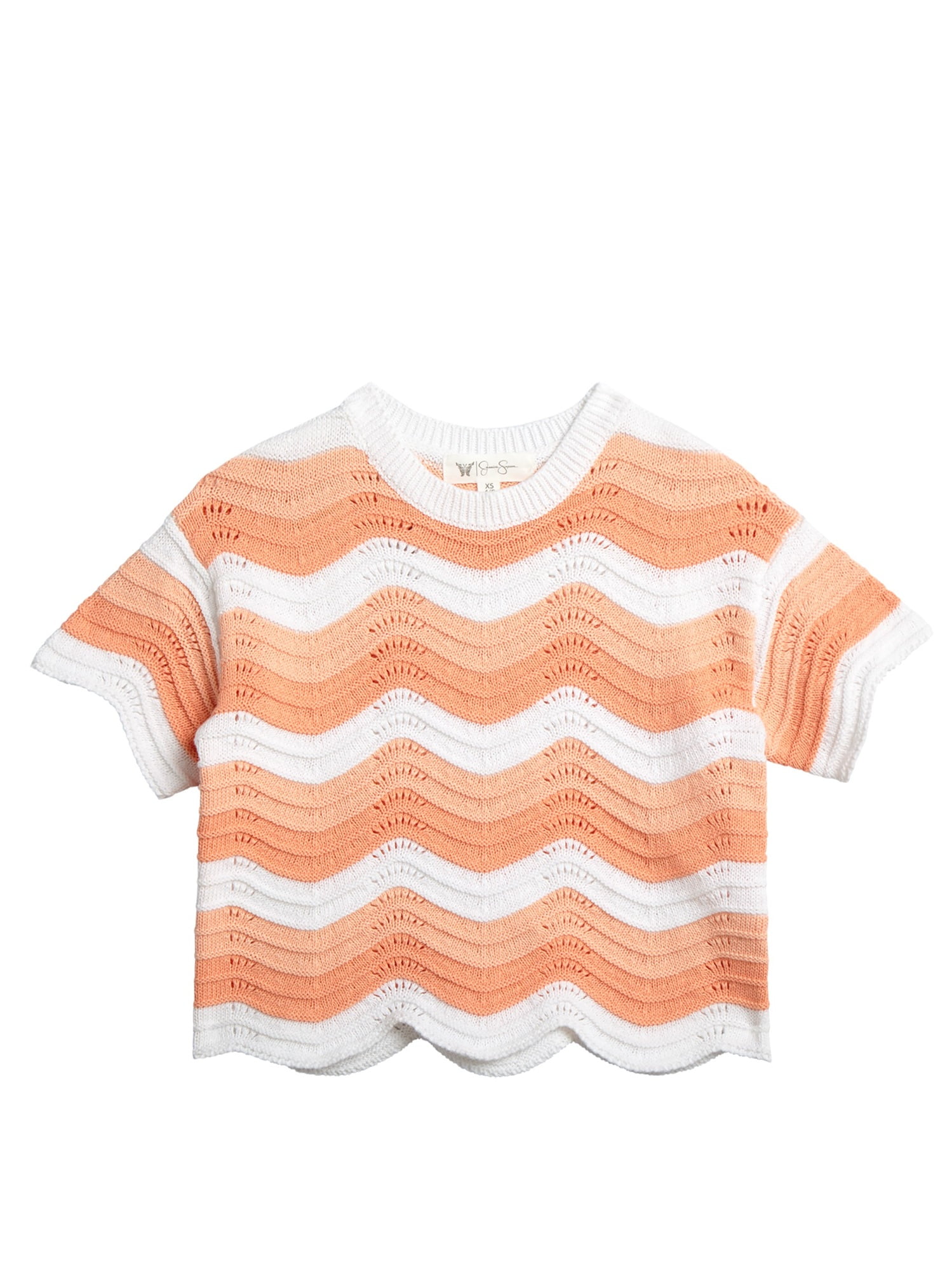 Jessica Simpson Girls' Crochet Short Set, Sizes 4-16 - Walmart.com