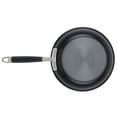 thumbnail image 3 of Anolon Advanced Home Hard-Anodized Nonstick 3-Piece Cookware Set, Onyx, 3 of 4