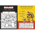 thumbnail image 2 of Super Mario: Bring on the Bad Guys! (Nintendo®) Book by Courtney Carbone (Trade paperback), 2 of 3
