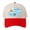 Red, variant on Baseball Hats for Men Women Lightweight 2026 New Wide Brim for Hiking Running Camping Beach Cap