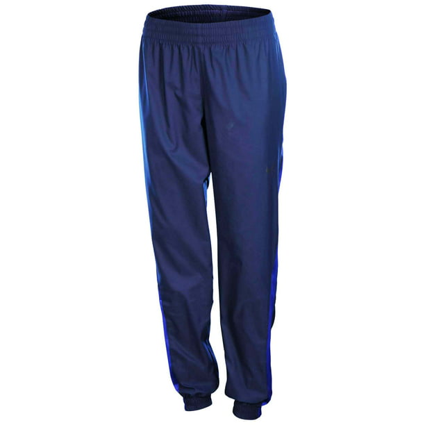 Nike - Nike Women's Dri-Fit Flex Woven Training Pants-Navy/Royal Blue ...