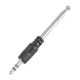 thumbnail image 1 of Radio Antenna 3.5Mm 4 Sections Telescopic FM Antenna Radio for Mobile Cell Phone Mp3 Mp4 Audio Equip, 1 of 5