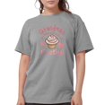 thumbnail image 1 of CafePress - Grandmas Frosting Womens Comfort Colors T Shirt - Womens Comfort Colors® Shirt, 1 of 1