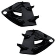 thumbnail image 5 of New Front Left and Front Right Fog Light Trim Compatible With Nissan Murano Platinum 6 Cyl 3.5L Murano Midnight Edition 6 Cyl 3.5L 2019-2024 By NI1038165 NI1039165 622579UF1C, 5 of 8