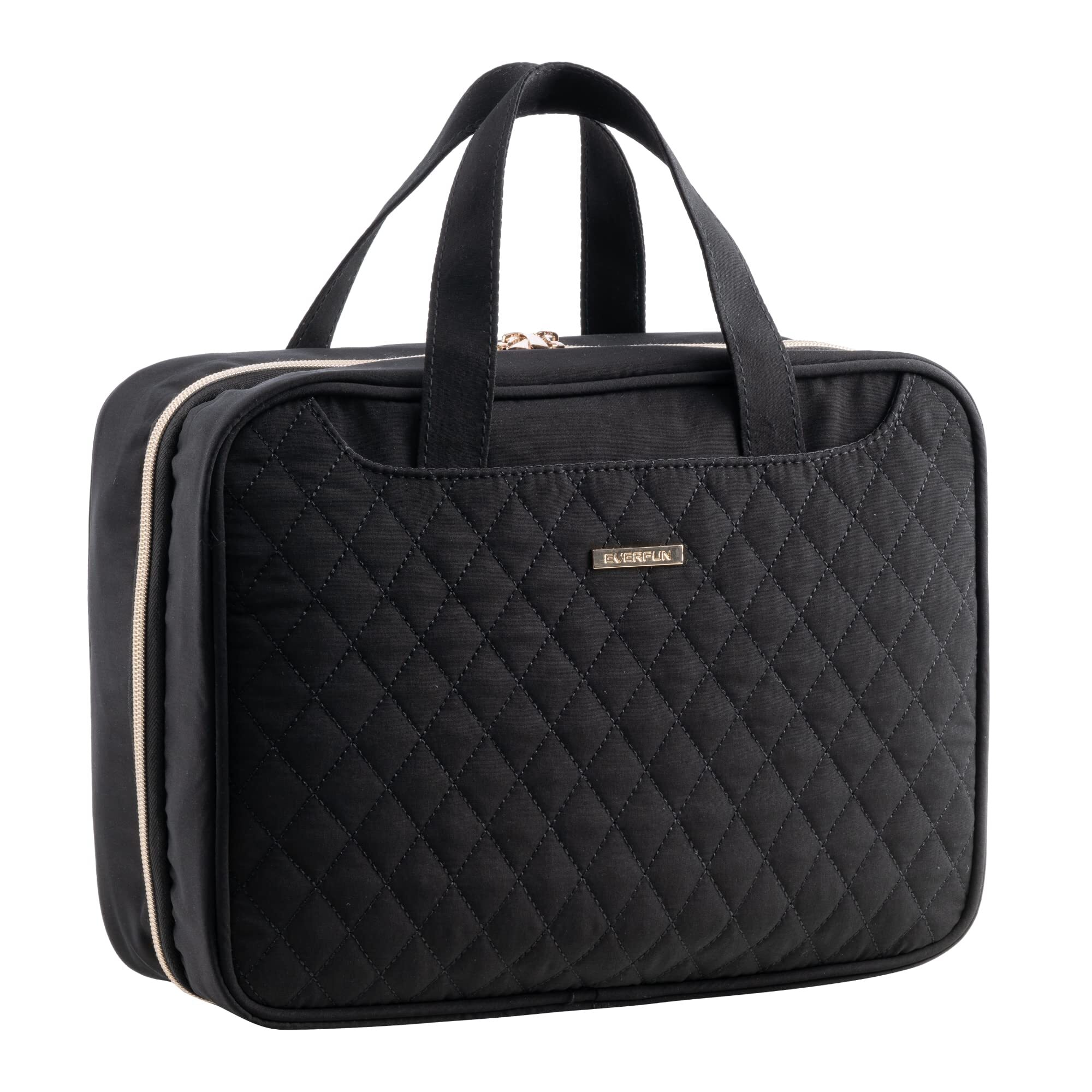 Everfun Large Toiletry Bag, Black photo 8