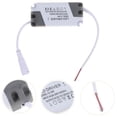 thumbnail image 3 of Led Driver Led Light Adapter 12-18w Dc 36v-63v Constant Voltage Led Driver, 3 of 7