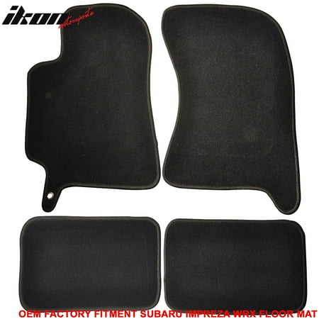 Compatible With 02 07 Subaru Impreza Wrx Oem Factory Compatible