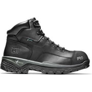 Timberland PRO Bosshog, Men's, Black, Comp Toe, EH, PR, WP, 6 Inch Boot (11.5 M)