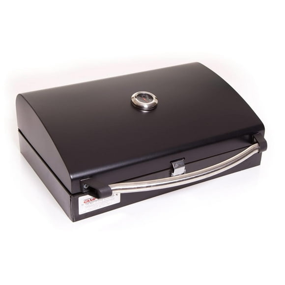 Caja de Parrilla Camp Chef Deluxe 24 x 16 Pulgadas para Accesorios de Barbacoa