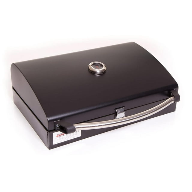 Caja de Parrilla Camp Chef Deluxe 24 x 16 Pulgadas para Accesorios de Barbacoa