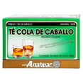 thumbnail image 1 of Té Anahuac Yerbas y Tes de México Cola De Caballo 30 Sobres, 1 of 4