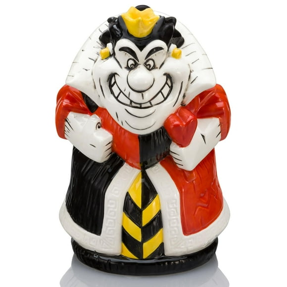 Taza de cerámica Alicia en el país de las maravillas Reina de Corazones 1L