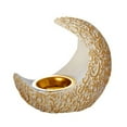 thumbnail image 1 of Porte-encens en Forme de Lune, Porte-Encens en Résine, Ornement de Bureau, 1 of 6