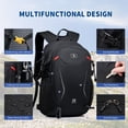 thumbnail image 6 of OIWAS 20L Packable Hiking Backpack for Women Men, Lightweight Outdoor Travel Daypack with Hydration Bladder Outlet for Camping, 6 of 11