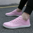 thumbnail image 4 of YOURDIARY Barefoot Shoes for Women, Minimalist Cross-Trainer Shoes Wide Toe Walking Running Sneakers, 4 of 7