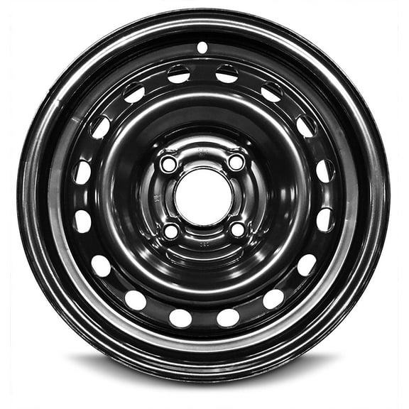Wheel For 2009-2014 Nissan Cube 15 inch 4 Lug Steel Rim Fits R15 Tire