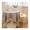 Grey 60x90cm, variant on KGJQ Cotton Linen Tablecloth with Fringed Edges, Washable Solid Color Tablecloth with Tassels, Round Table Cover for Kitchen Dining Room