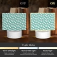 thumbnail image 3 of Fotbe Cute Sheeps Pattern Acrylic Night Light Gift with 3 Color ModesTouch-Sensitive LED Lamp Perfect Gift for Mother's Day, Birthday, or Christmas, 3 of 9