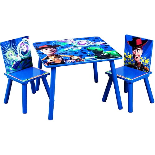 walmart toys table chairs