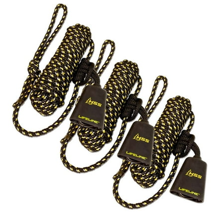 Hunter Safety Lifeline System, 3-Pack