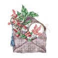 thumbnail image 1 of Bordado Parcial Hilo Algodón Ecológico Kit Costura Impreso 14 Quilates Punto Cruz (J649), 1 of 9