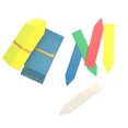 thumbnail image 4 of Naierhg 100Pcs Pot Stake Tags Nursery Stick Marker Tool Seed Tray Plastic Plant Labels,Green, 4 of 8