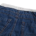 thumbnail image 5 of Richie House Girls' Denim Pants with Cotton Lining RH2238, 5 of 7