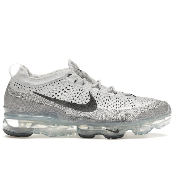Nike Men's Air VaporMax 2023 Flyknit Pure Platinum Anthracite Running Shoes, from StockX