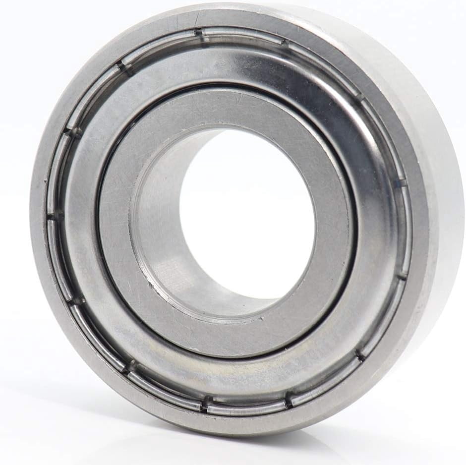 S6204ZZ Deep Groove Bearing  ABEC-1 S6204 Z ZZ S 6204 440C Stainless Steel S6204Z Ball Bearings 20 * 47 * 14 mm