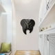 thumbnail image 4 of Juego de 2 Elegantes Relojes de Pared con Espejo para Embellecer tu Hogar, 4 of 9