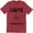 Red, variant on Procrastinators Unite Tomorrow Funny College Party Humor Gift Men's T-Shirt