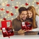 thumbnail image 5 of Cesta de regalo de spa relajante para mujer | Vela de aromaterapia, ramo de rosas y tarjeta | Regalos de cumpleaños, Navidad y agradecimiento para mamá, esposa, hermana o amiga, 5 of 7