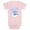 Light Pink, variant on Infant's Care Bears Beary Merry Christmas  Bodysuit