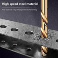 thumbnail image 4 of Twist Drill Bit Cobalt M35 HSS Metal Drill Bit Industrial Tool for Stainless Steel 3/3.2/3.5/4/4.5/4.8/5/5.5/6.5/7.5mm, 4 of 5