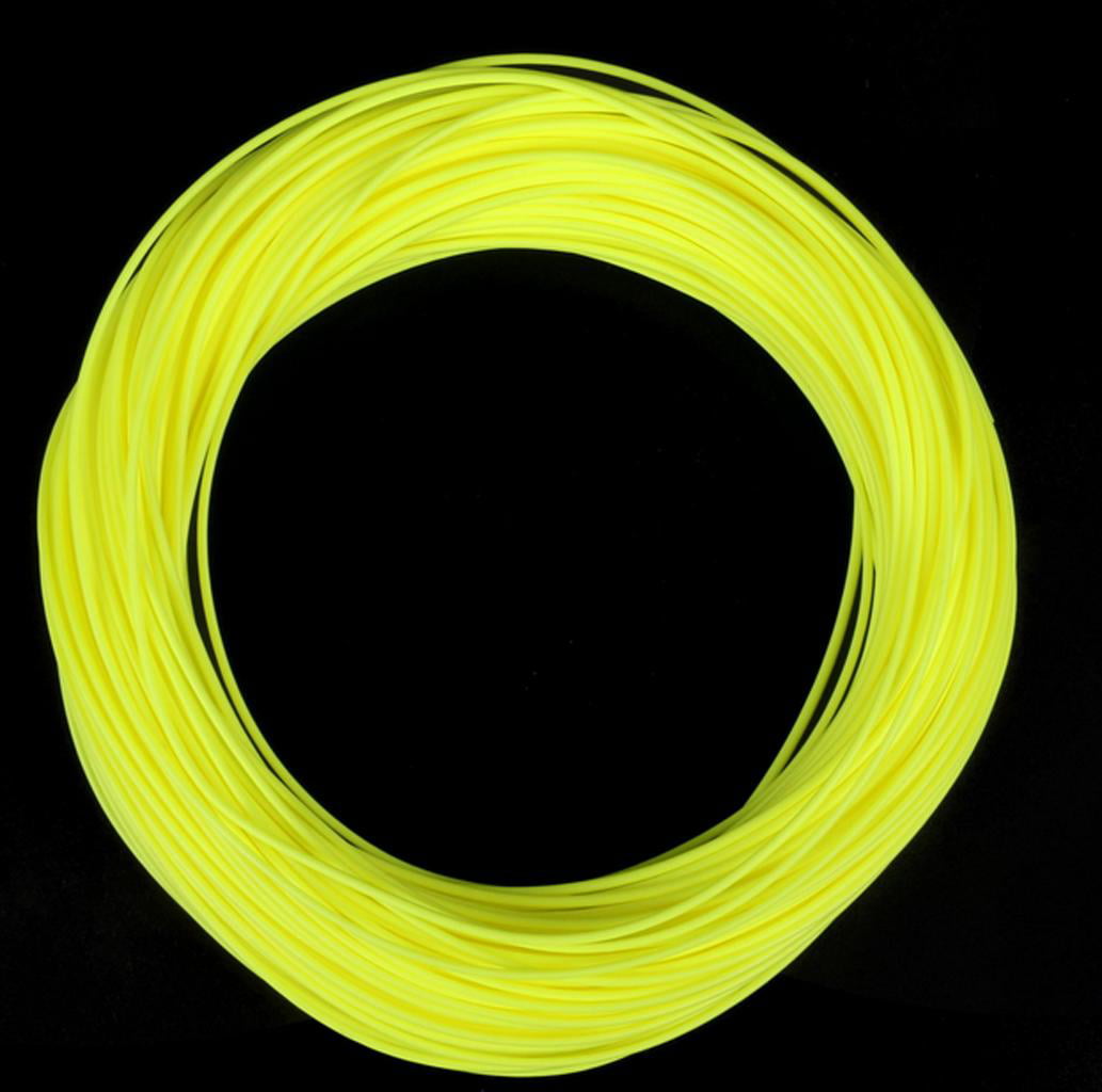 1F/2F/3F/4F/5F/6F/7F/8F/9F/10F RULAYMAN Fly Fishing Line Weight Forward Floating Fly Line Easy Line ID