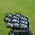 thumbnail image 2 of PING Golf Iron Headcover Set – Universal Fit Protective Club Sleeves with Magnetic Closure, Durable Lightweight Design for Scratch & Dust Protection, Stylish Sport Accessory for Golfers, Easy to, 2 of 6