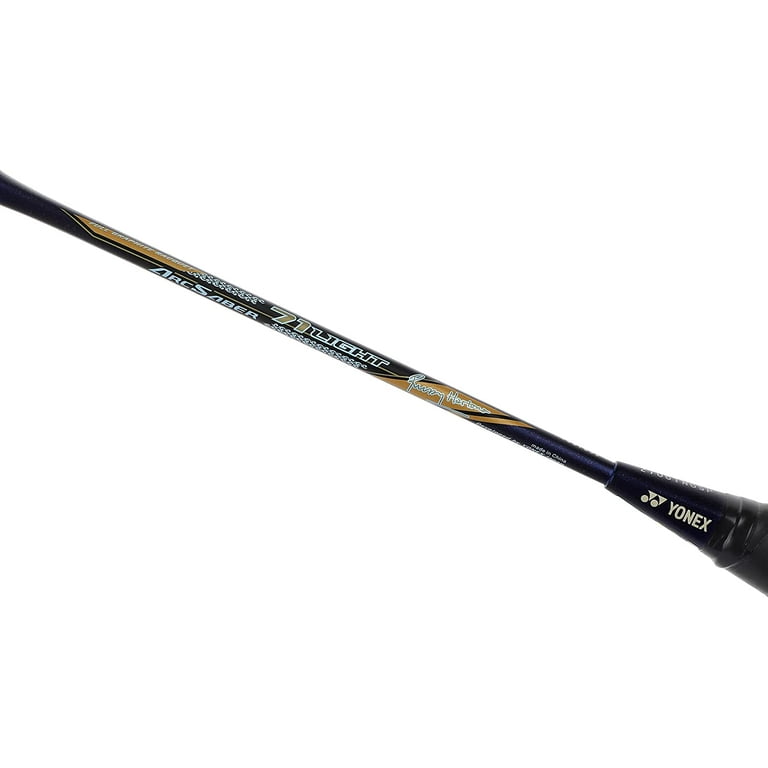 YONEX Arcsaber 71 Light Navy Blue Graphite Badminton Racquet with