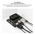 thumbnail image 4 of NX Development Board, M.2 Key M Ports CSI Camera Port Precise Interface Artificial Intelligence Development Boards  for Face Recognition, 4 of 7