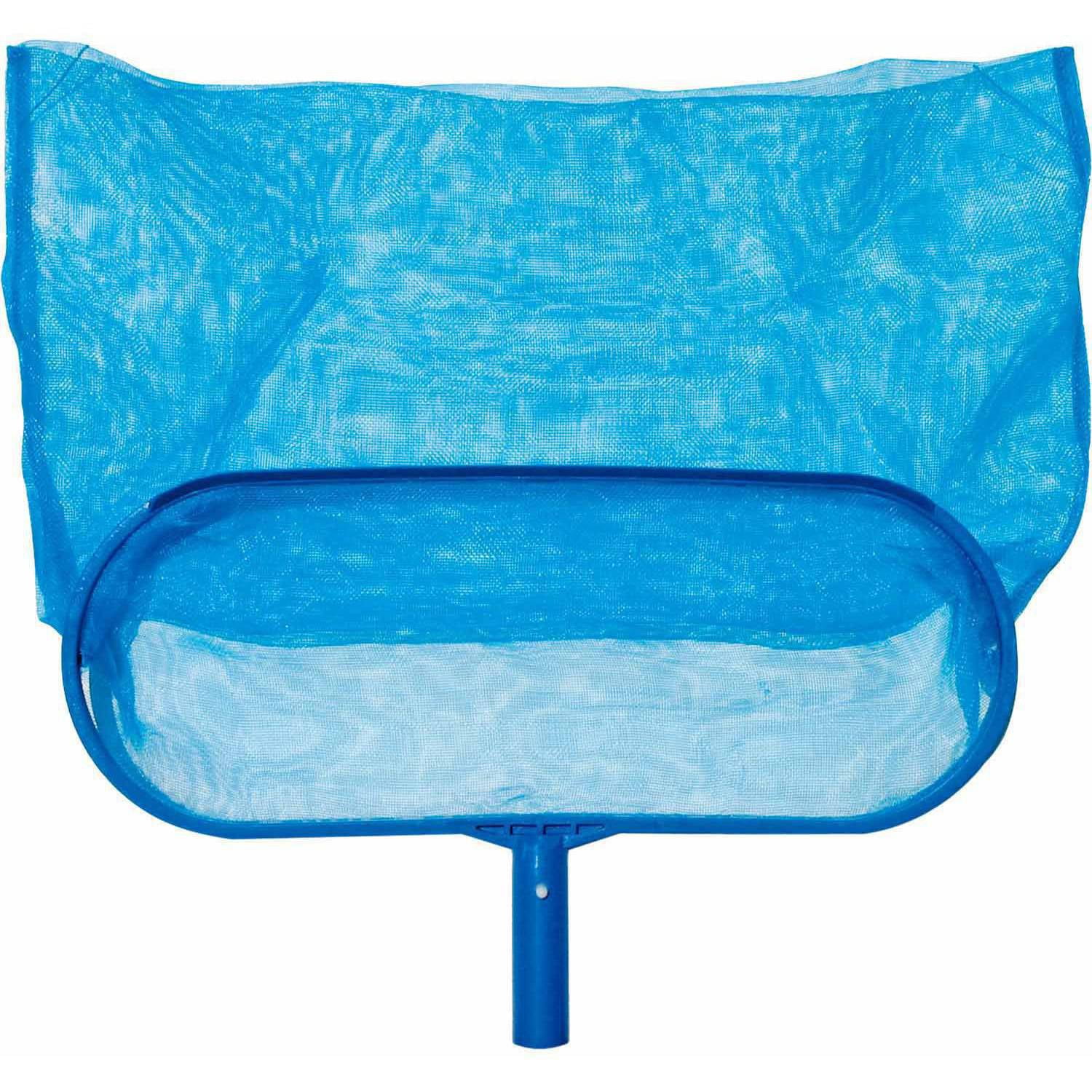 Poolmaster Essential Collection Poly Swimming Pool Leaf Rake