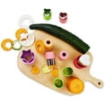 thumbnail image 4 of Juego de 11 cortadores de verduras en forma de mini moldes para galletas, frutas y tartas, de acero inoxidable, para niños, herramientas para hornear y complementos alimenticios, regalo de Navidad, 4 of 7