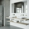 thumbnail image 5 of VIGO Olus Single Handle Single-Hole Bathroom Faucet in Brushed Nickel, 5 of 11