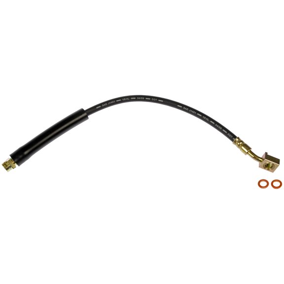 Dorman H620764 Front Passenger Side Brake Hydraulic Hose for Specific Cadillac / Chevrolet Models Fits select: 2005 ,2006-2008 CHEVROLET CORVETTE