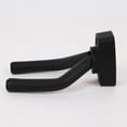 thumbnail image 3 of Gancho De Montaje En Pared Para Guitarra, Brazo Ajustable Negro Fuerte, 4 Piezas, Colgador De Guitarra, Revestimiento Resistente Al Desgaste Para Ukelele ANGGREK Mandolin Mount Hook, 3 of 8
