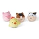 thumbnail image 4 of Melissa & Doug Rollables – Juguete de Amigos de la Granja para bebés y niños pequeños (4 Piezas), 4 of 4