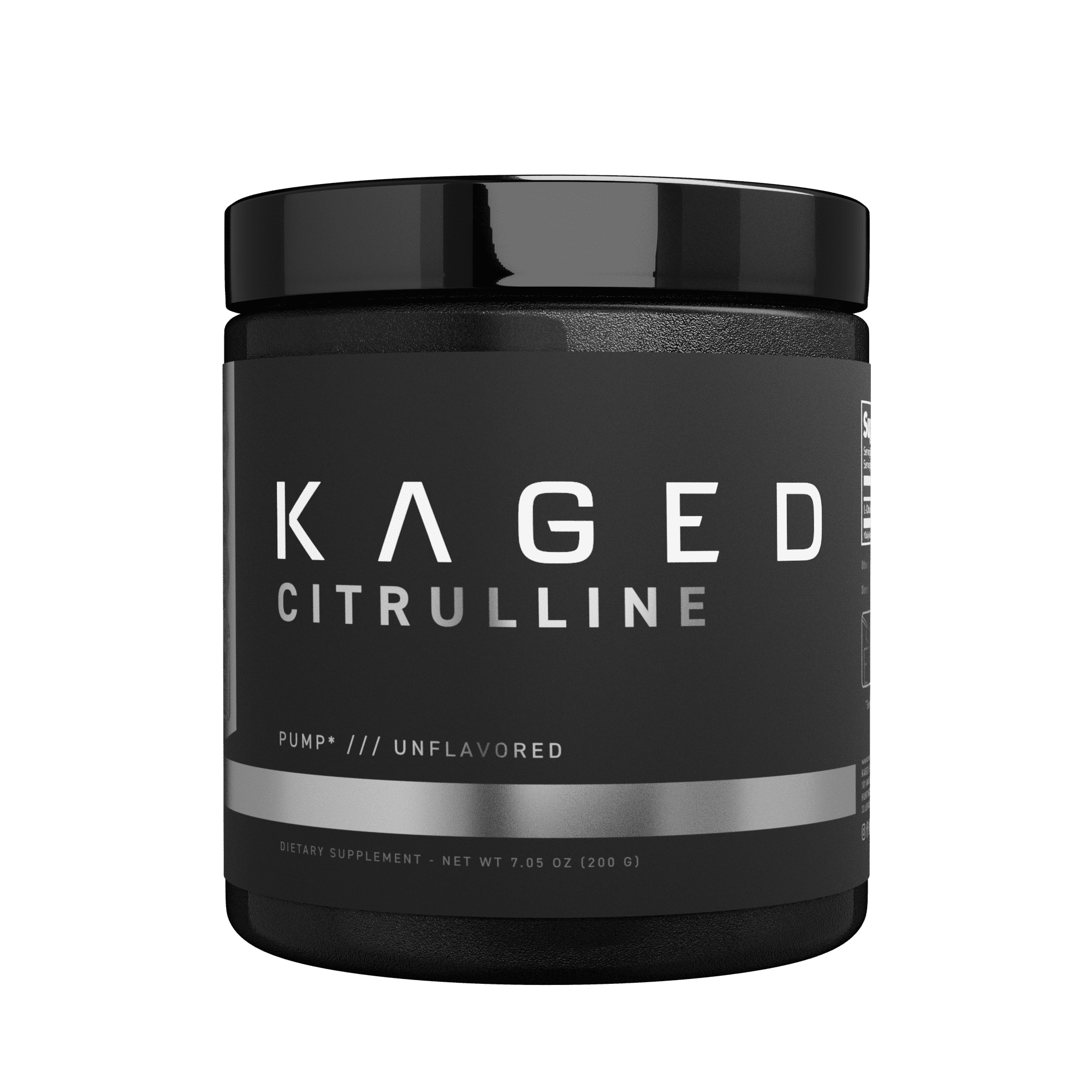 Kaged LCitrulline Powder to Enhance Muscle Pumps, Improve Muscle