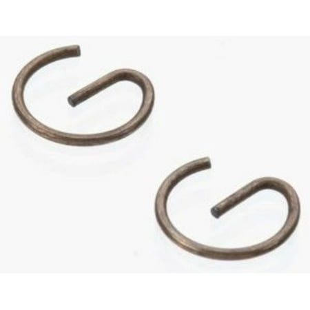 - DLE ENGINES 111-FB22 Piston Pin Retainer DLE111 (2)