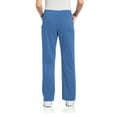 thumbnail image 6 of Urbane by Landau Women's Alexis Comfort Elastic Waist Scrub Pant, Style 9306, 6 of 9