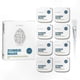 thumbnail image 1 of Moisturizing Repair Mask for Skin Tightening, Deep Cleansing Peel-Off Treatment for Soft and Youthful Complexion Care Regimen, 1 of 5